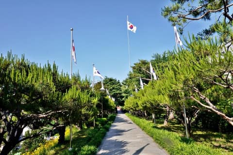 광주 호국보훈공원 산책길 사진 6