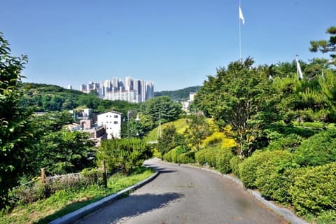 광주 호국보훈공원 산책길 사진 8
