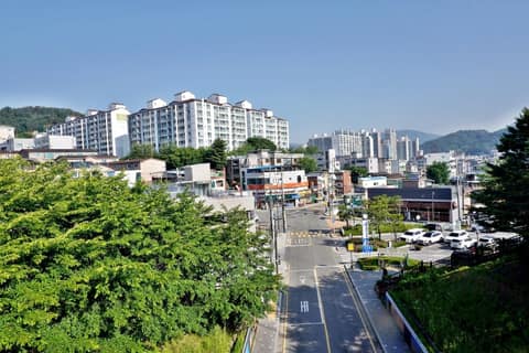 광주 호국보훈공원 산책길 사진 10