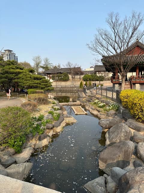 남산골 공원 둘레길 사진 7