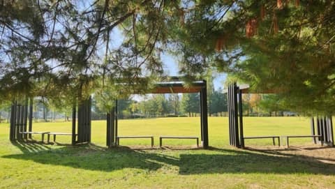 문암생태공원 산책길 사진 5
