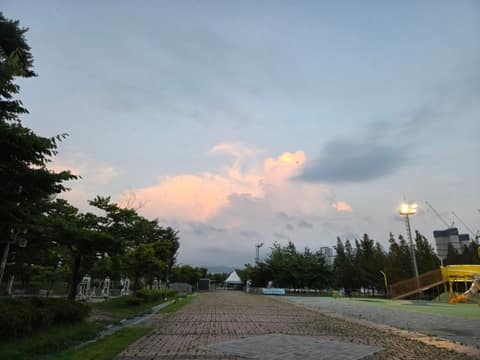 문암생태공원 산책길 사진 7
