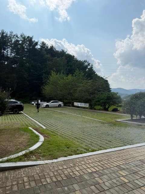 홍천 무궁화테마파크 산책길 사진 9