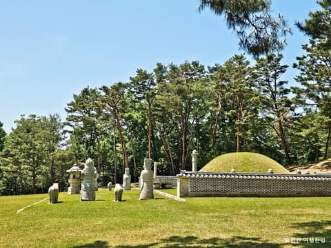 헌릉과 인릉 산책코스 사진 4