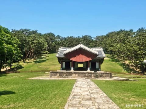 헌릉과 인릉 산책코스 사진 5