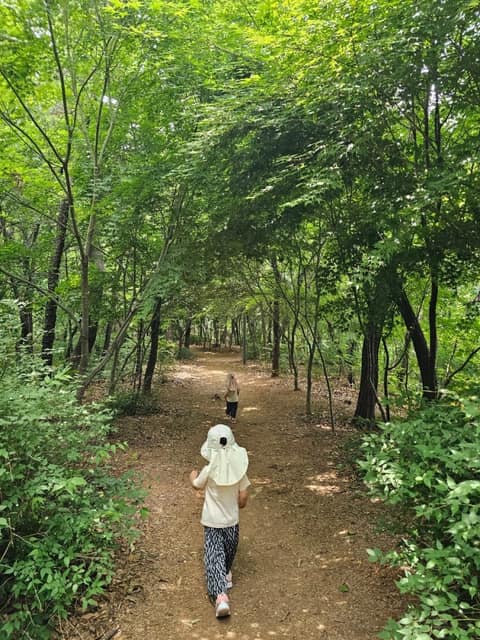 계남근린공원 산책코스 사진 8