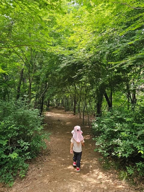 계남근린공원 산책코스 사진 10