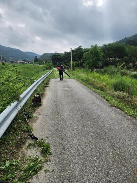 조동천 감성길 산책로(동량면) 사진 3