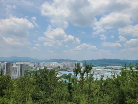 구미 해마루공원 산책길 사진 8