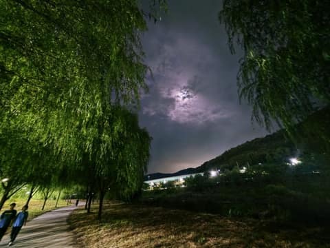 구미 해마루공원 산책길 사진 9