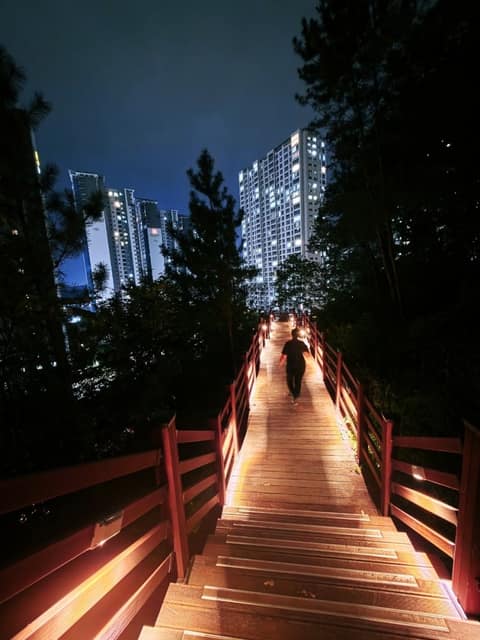구미 해마루공원 산책길 사진 10