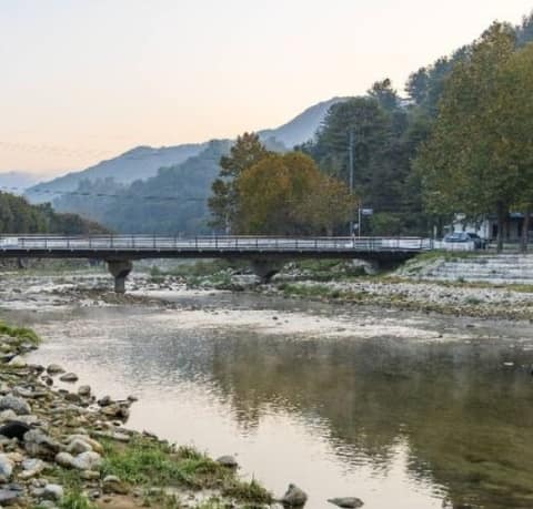 가평 조종천 산책길 사진 9