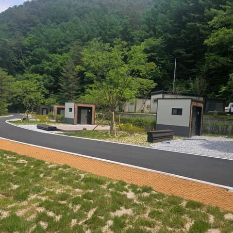 화암약수 가는길 사진 8