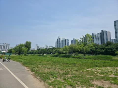 탄천 2코스 사진 2