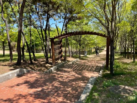 학익에코테마파크 산책코스 사진 5