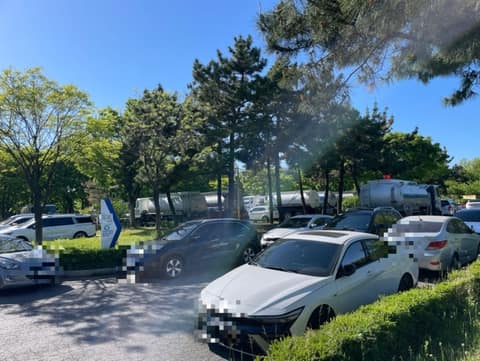 학익에코테마파크 산책코스 사진 7