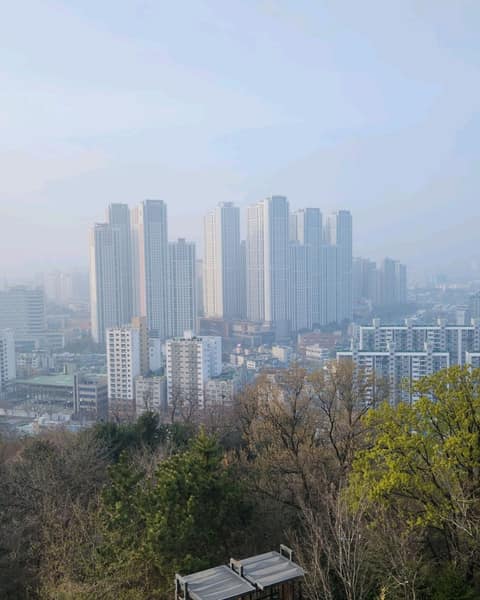 수봉산 둘레 마실길 2 사진 4