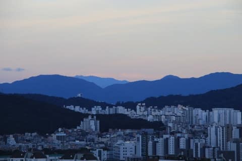 월곡산-오동근린공원 산책코스 사진 2