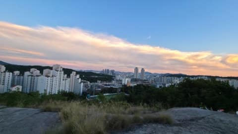월곡산-오동근린공원 산책코스 사진 6