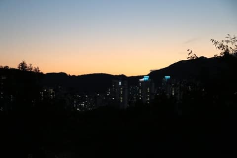 월곡산-오동근린공원 산책코스 사진 8