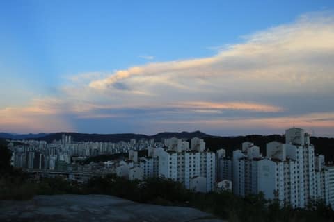 월곡산-오동근린공원 산책코스 사진 10