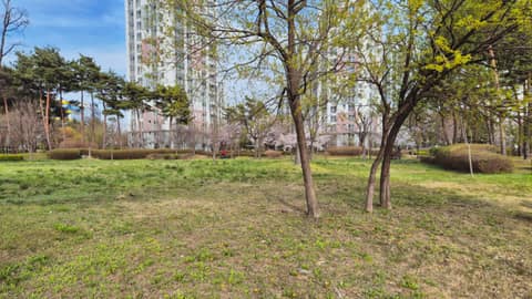 서창동 물빛공원 산책길 사진 1