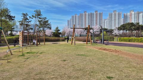 서창동 물빛공원 산책길 사진 6