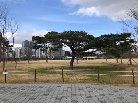 부산시민공원 산책길 사진 4