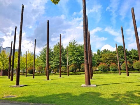 부산시민공원 산책길 사진 9