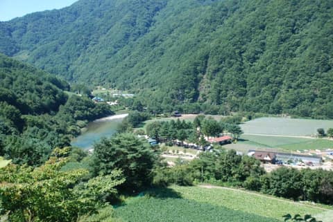 살둔마을 산책길 사진 5
