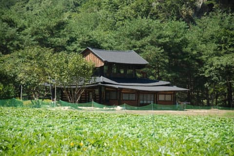 살둔마을 산책길 사진 8