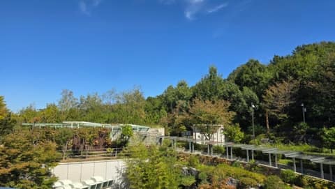 서울추모공원-청계산공원 둘레길 사진 1