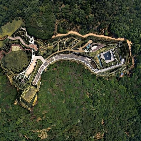 서울추모공원-청계산공원 둘레길 사진 5