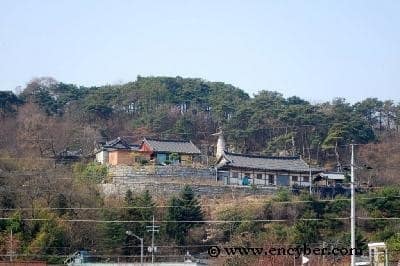 관촉사 가는 길 사진 2
