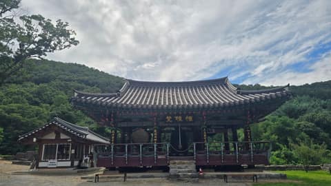 논산 쌍계사 산책길 사진 6