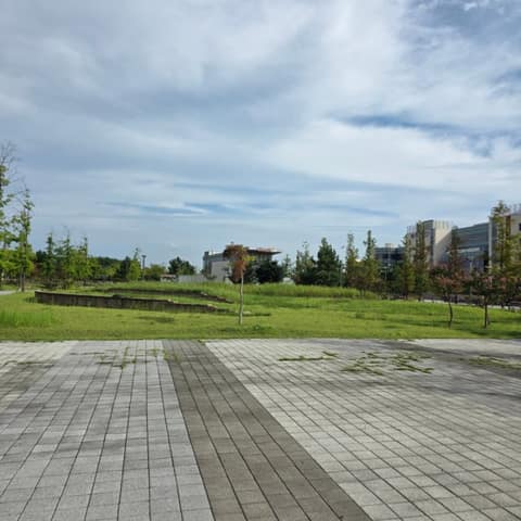 송도 글로벌파크 산책길 사진 3