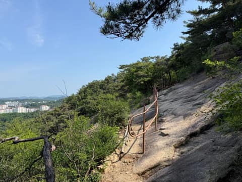 북한산 스마트둘레길 사진 3