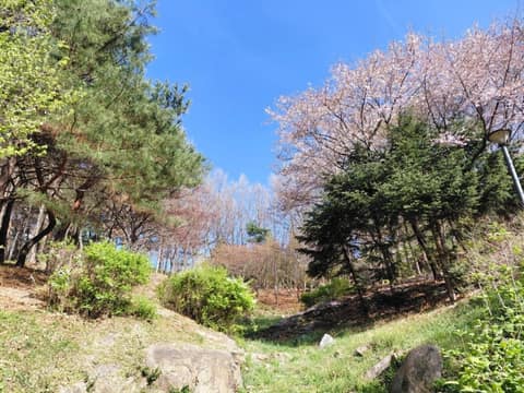 북한산 스마트둘레길 사진 4