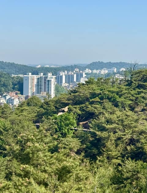 북한산 스마트둘레길 사진 5