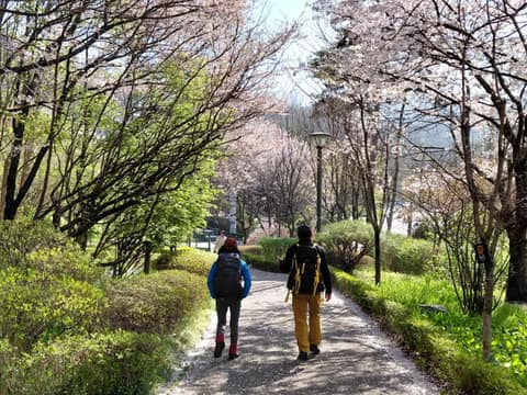 북한산 스마트둘레길 사진 6