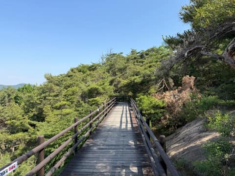 북한산 스마트둘레길 사진 8
