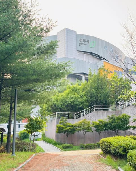 푸르미환경공원 산책길 사진 7