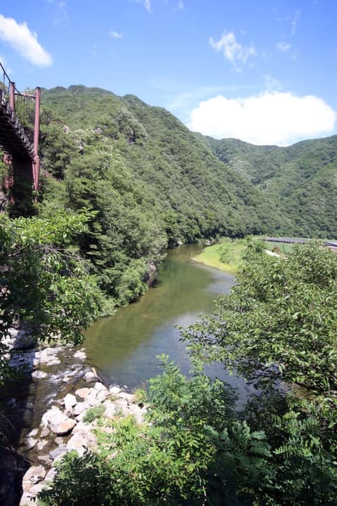 두룽산 산책로(살미면) 사진 1