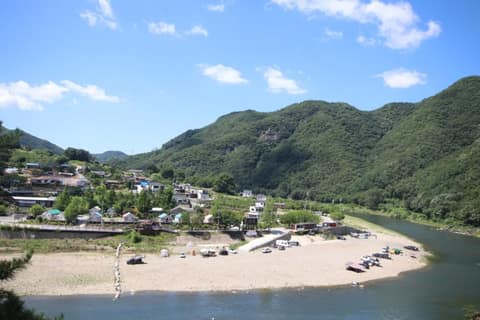 두룽산 산책로(살미면) 사진 3