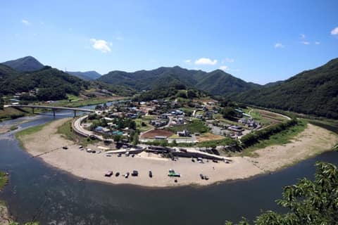 두룽산 산책로(살미면) 사진 8
