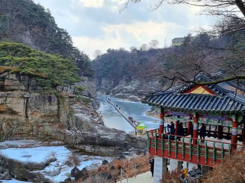한탄강 산책길 사진 7