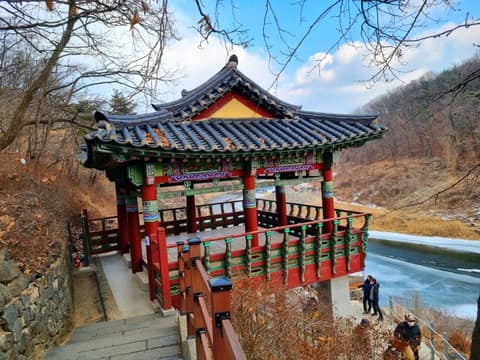 한탄강 산책길 사진 10