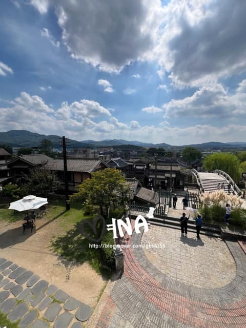 논산 선샤인랜드 산책길 사진 2