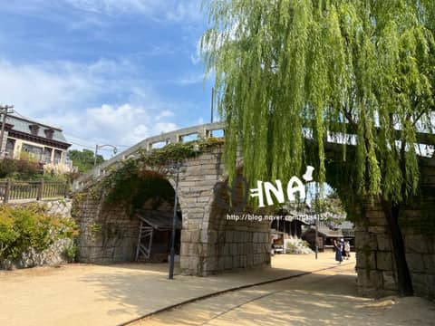 논산 선샤인랜드 산책길 사진 5