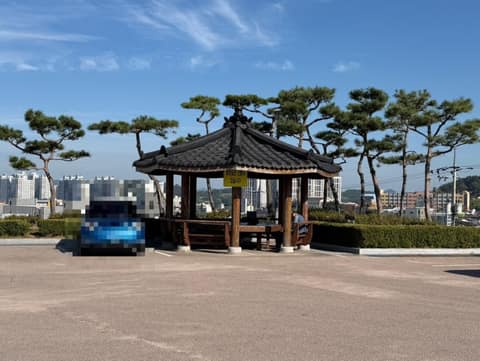 영광 예술의전당 산책길 사진 3